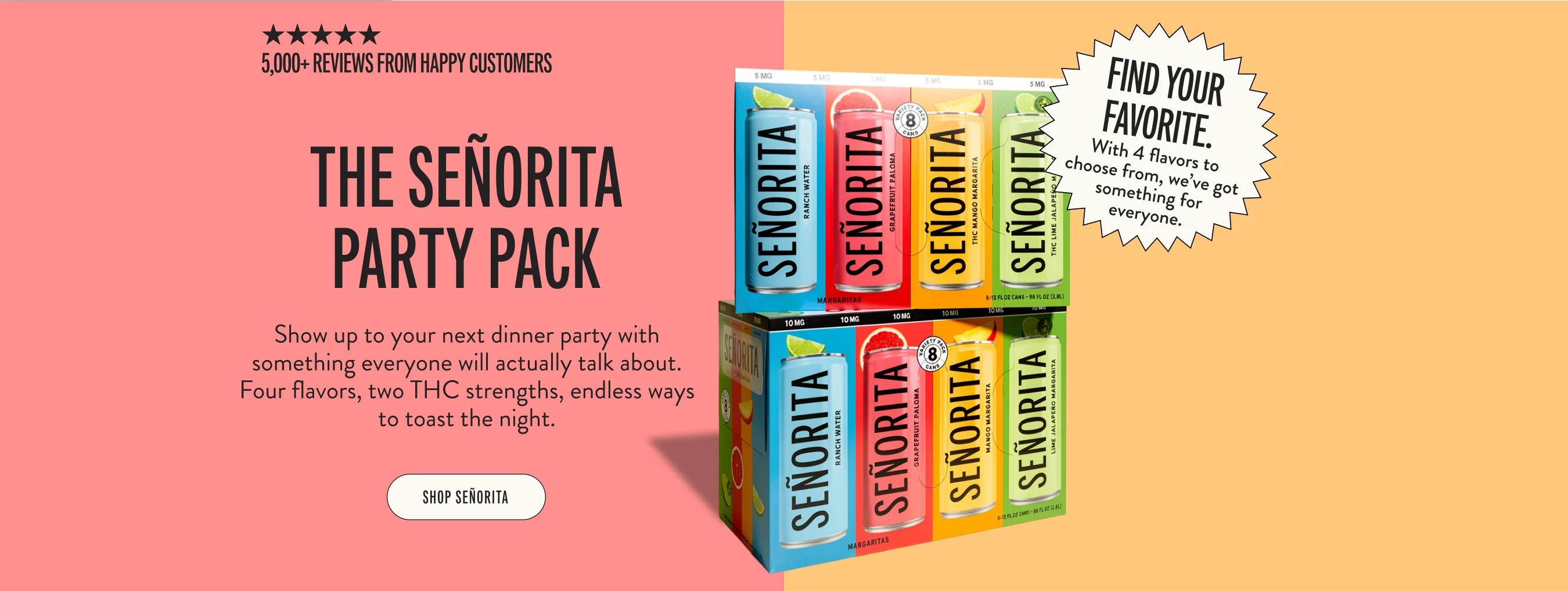 Elevate Your Social Hour